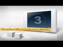 High Precision Manual BGA Rework Station With Touch Screen And PLC Control