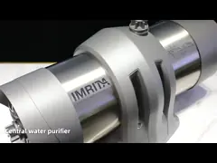 Tankless вся домашняя очистка воды, полная система очистки воды SUS304 video