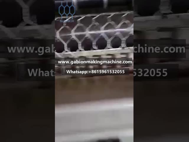 Горячая лакировочная машина провода ПВК оцинкованной стали для шестиугольного плетения провода