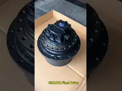 GM21 GM21VA Genuine Excavator Final Drive For PC130-7 PC130-8