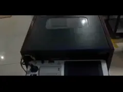 электрический тестер пробивного напряжения БДВ масла изоляции трансформатора 80кВ video