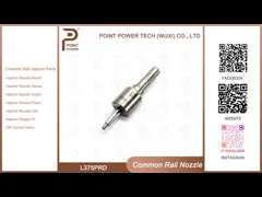 Common Rail Nozzle L375PRD For Delphi Common Rail Injectors 28236381
