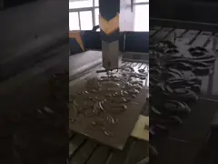 CNC Stone Carving Machine Electric Control System And CNC Technology For Repeatability Accuracy Of 0.02mm