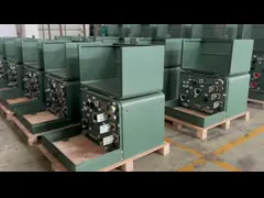 Transformateur monophasé