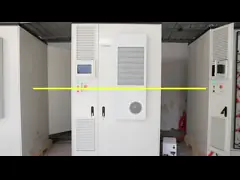 100 кВт 250 кВт Интегрированные батарейные системы хранения энергии Мобильное энергоснабжение video