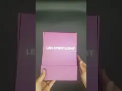 10m 600PCS Led Strip Lights Set With 12v 24 Key Remote Control Ip65