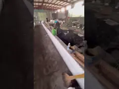 Lightweight And Insulative EPS Mould For Various Applications For Lost Foam