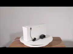 Новый продукт CS201C Белый 6 листов P3 Домашний офис Мини рабочий стол Paper Shredder video