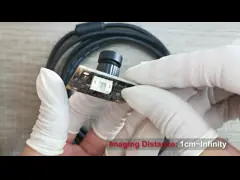 Ультра модуль 2MP SP5268 камеры CMOS низкой мощности врезал модуль отпечатка пальцев video