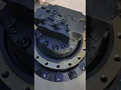 E320 296-6298 353-0646 Travel Motor 215-9982 334-9986 FINAL DRIVE