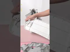 Удобный детский столик многофункциональный регулируемый детский столик video