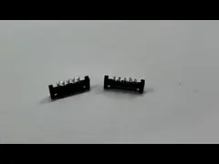 SATA 15p Male Rivet Cable Type Wire to Board Connector