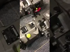 350 Bar Bosch Rexroth Piston Pump A10VSO 140 DR/31R-VPB12N00