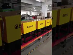 AA4C Части стиральной машины Части очистной машины Части очистителя Части очистной шкафы AA-GP730 без отопления video