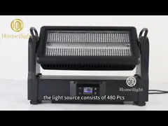 1000w Движущаяся голова светодиодный свет светодиодные лампы водонепроницаемый Ip65 светодиодный свет video