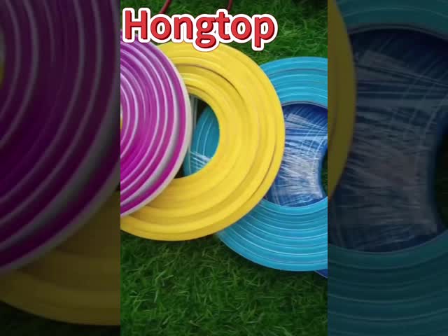 Lâmina de LED de silicone flexível exterior 6000K 3000K 4000K RGB RGBW Eficiência energética