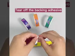 L Shape Elastic and Comfortable Wear Paper Wristbands for Events Parties Swimming Pools Concerts Hospitals