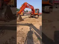 Second-Hand Doosan DX225 Excavator Has Excellent Performance Like A New Machine video