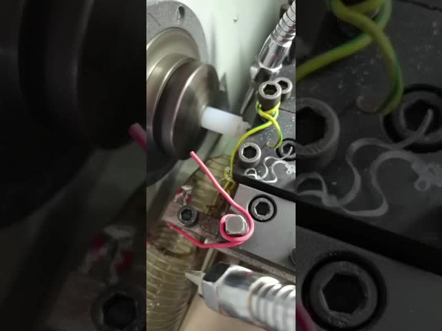 Wear Resistance High Pressure Resistance POM Parts Polyoxymethylene Injection Molding