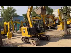 Japan, VS Gebruikte CAT graafmachine te koop tweedehands 307.5 Jindongyu Machinery