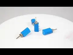 Bulk WXD3-11 Wirewound Multiturn Potentiometer 500k 5k Ohms