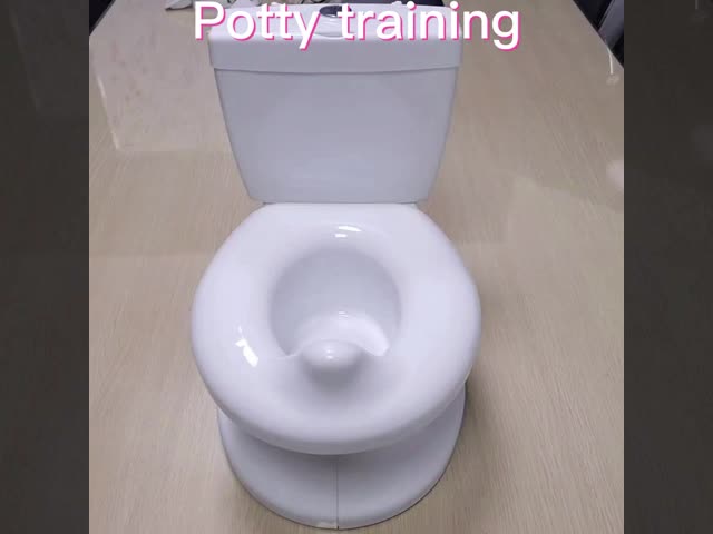 PP 環境 無毒 赤ちゃん 訓練 トイレ 安全 幼児 訓練 ポット 音楽 赤ちゃん ポット 訓練 座席