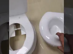 PP Экологически нетоксичные детские обучающие туалеты Безопасность обучающие детские туалеты музыкальные детские туалеты обучающие сиденья video