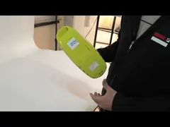 Mini ABS Portable Dc12v Handheld Car Vacuum Cleaner