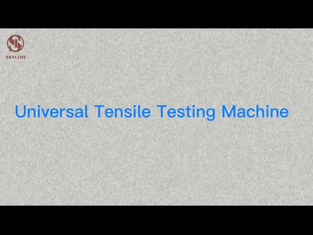 1000 KN Tensile Strength Testing Machine Electro Hydraulic Servo For Metals video
