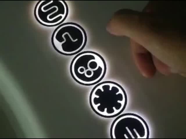 Freestanding Double Waterfall Led Light Single Bathtub In Acrylic video