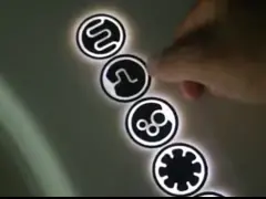 Freestanding Double Waterfall Led Light Single Bathtub In Acrylic video