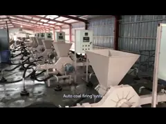 Hoffman Kiln Brick Thermal Machine Pulverized Coal Burner For Tunnel Kiln