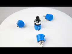 Multiturn Precision Rotary Wirewound Potentiometer 3590S 2W 10K 20K 50K 100K Ohms