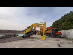 Japan Used Komatsu Excavator for sale Second Hand PC138US Jindongyu Machinery