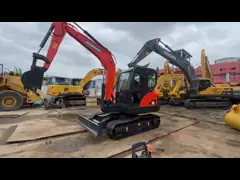 Korea Gebruikte Doosan graafmachine te koop Tweedehands DX55 Jindongyu Machinery