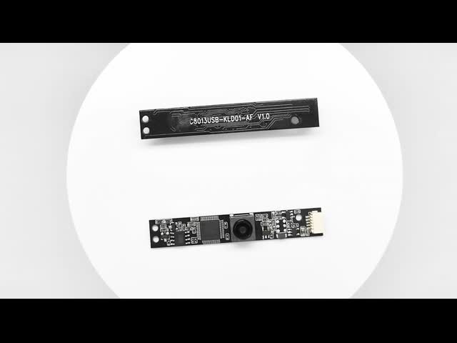 Высокий датчик обработки изображений доски модуля камеры CMOS разрешения видео