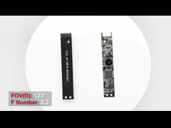 Высокий датчик обработки изображений доски модуля камеры CMOS разрешения video