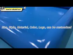 PVC Inflatable Water Toys Volleyball Courts Family Neighborhood Entertainment Interactive Games