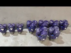 Steel Body PDC Bits for Soft to Medium Soft Formations