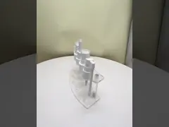 Таможня любая верхняя часть распределителя насоса цвета, пластиковый распределитель насоса пены Пп материальный video