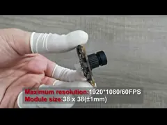 Доска модуля камеры CCTV модуля OV4689 камеры 4MP USB2.0 CMOS video