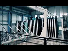 Customized Tempered Laminated Glass Pvb Interlayer With High Intensity And Safety