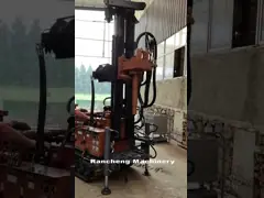 Drill Deeper and Wider with RCF150S Water Well Drilling Machine
