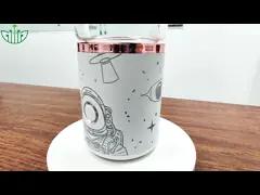 WEIZI Y03 Hydrogen Rich Water Bottle 2000ppb Show Video