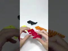 Yellow 3D Printer ABS  Filament  For Industry Printing Temperature 170-230C