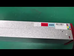 CE+T TSI BRAVO 230 VAC Modular Inverter 60Vdc 230Vac P/N T321740201