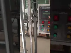 Safety Shoe Toe Drop Impact Testing Machine with LCD Display