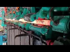 Трубы из хрома, молибдена и стали AISI 4140 холоднокатаная сплавная бесшовная труба video