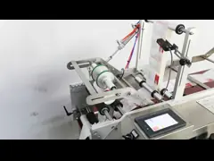 YM130 Ручная машина для маркировки круглых бутылок Полуавтоматический маркировщик для круглых бутылок video