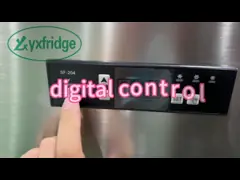 Customized Commercial fridge freezer 60